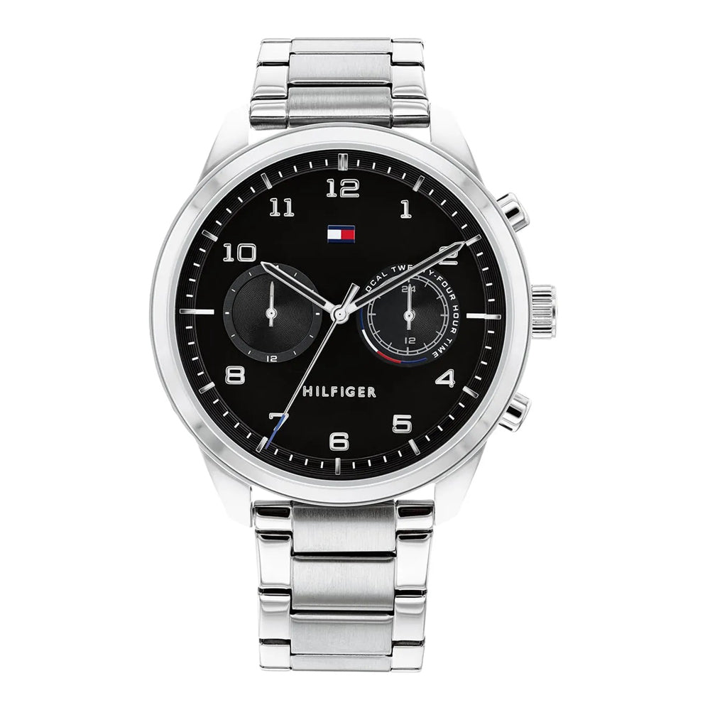 Tommy Hilfiger Patrick 1791784 Herrenuhr