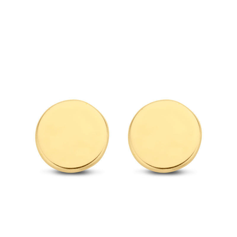 Ohrstecker Dot 5mm Gold 585/000