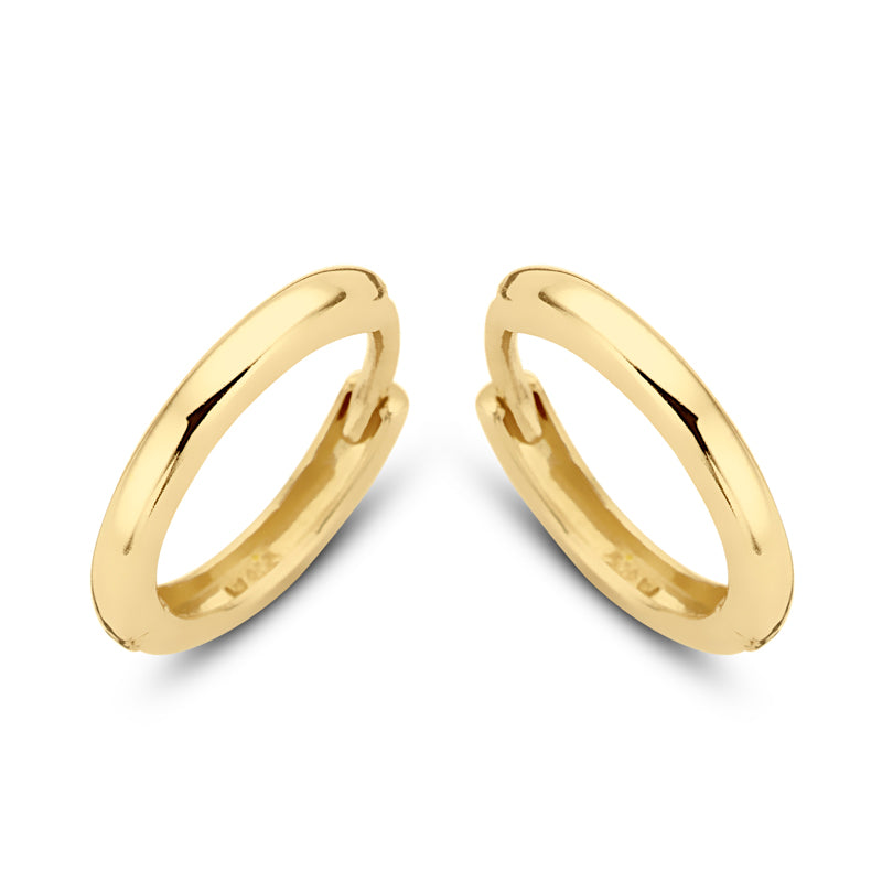 Klappcreolen Gold 585/000
