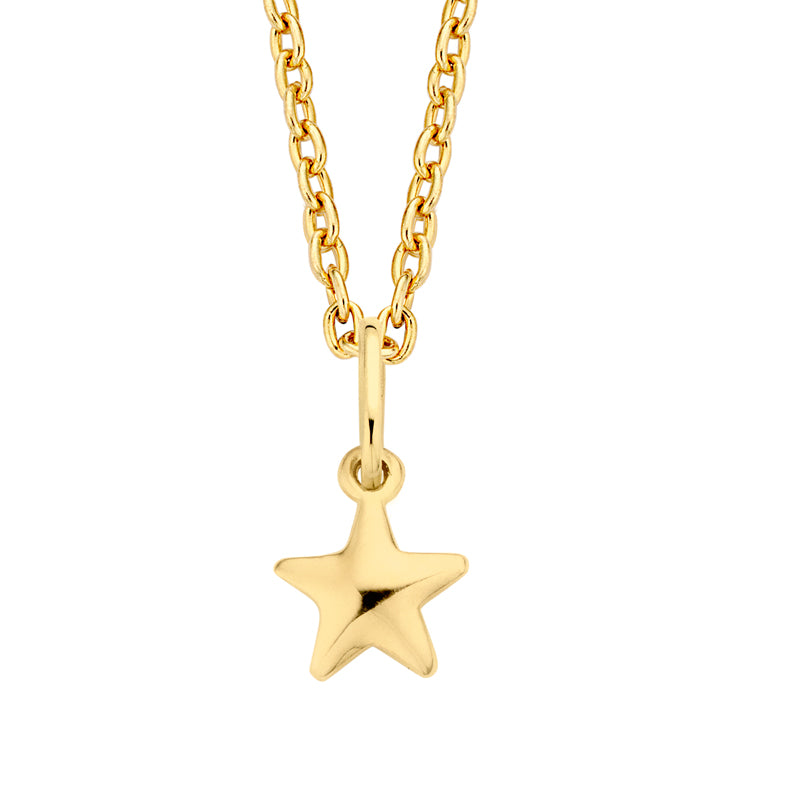 Collier Stern Gold 585/000