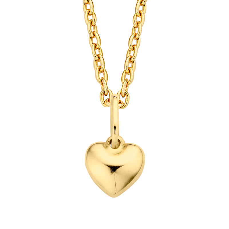 Collier Herz Gold 585/000