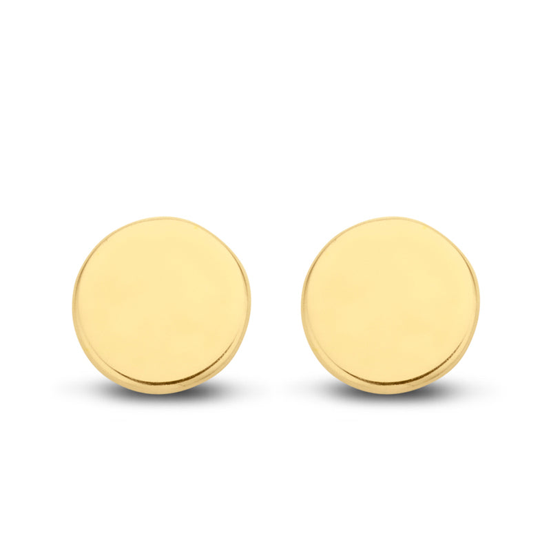 Ohrstecker Dot 3mm Gold 585/000