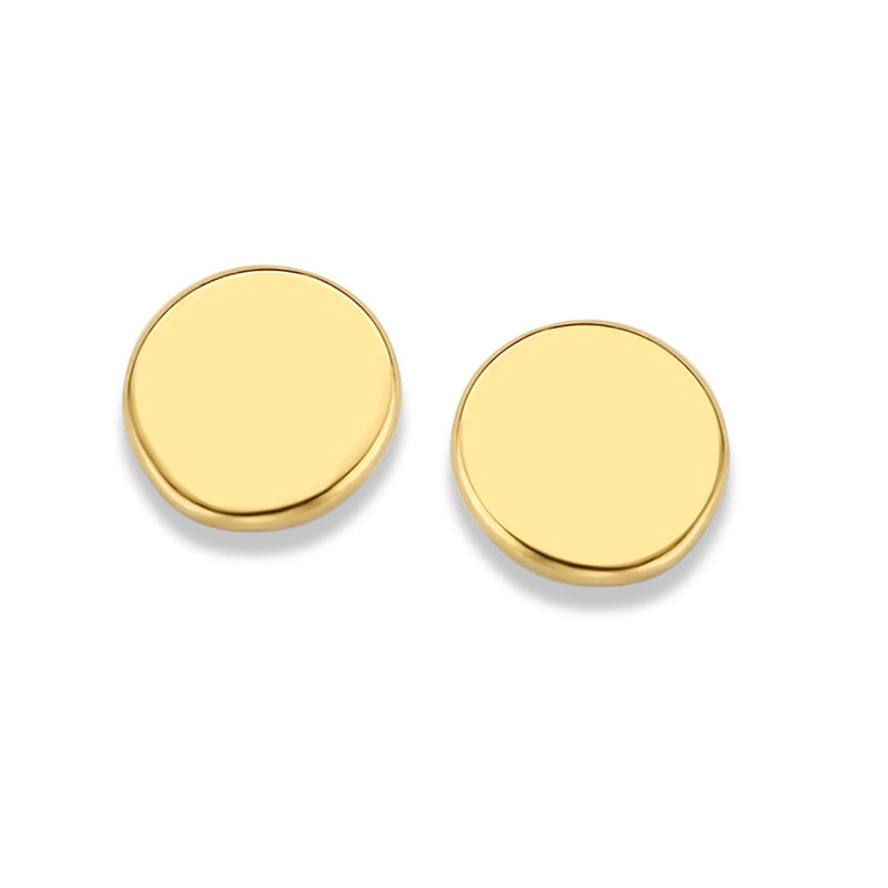 Ohrstecker Dot 3.3mm Gold 585/000