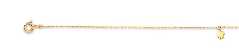 Armband Klee Gold 585/000