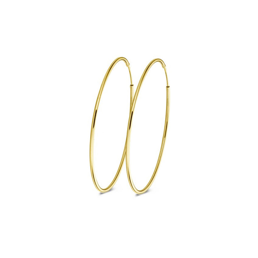 Creolen 11/1.1mm Gold 585/000