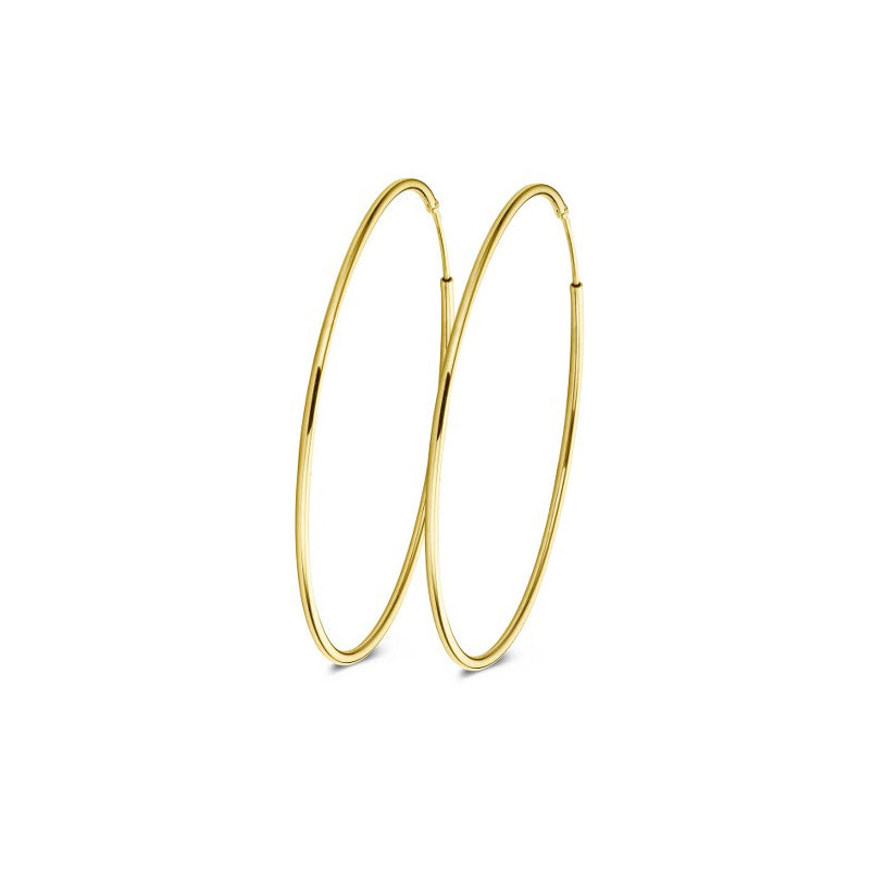 Creolen 16/1.1mm Gold 585/000