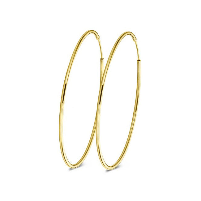Creolen 30/1.1mm Gold 585/000
