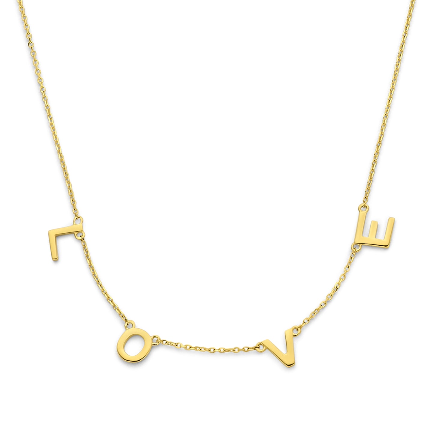 Collier LOVE Gold 585/000