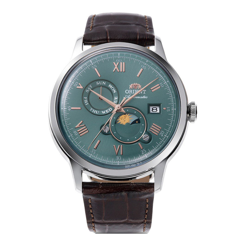 Orient Sun and Moon Automatic RA-AK0805E30B Herrenuhr