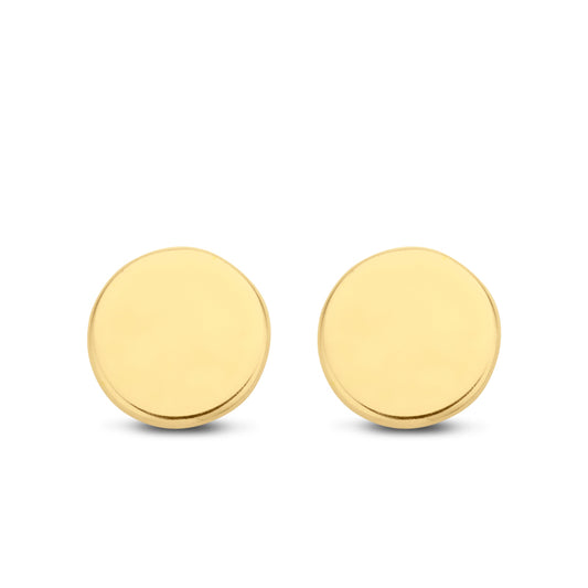 Ohrstecker Dot 5mm Gold 585/000