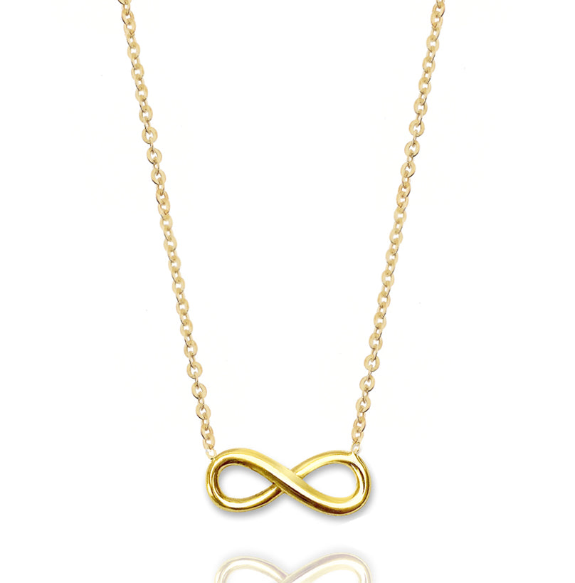 Collier Endless Gold 585/000