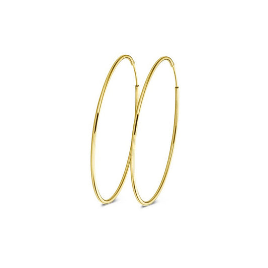 Creolen 16/1.1mm Gold 585/000