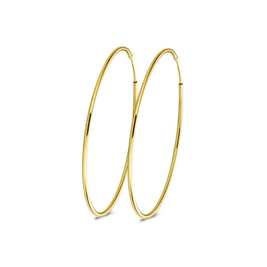 Creolen 25/1.1mm Gold 585/000