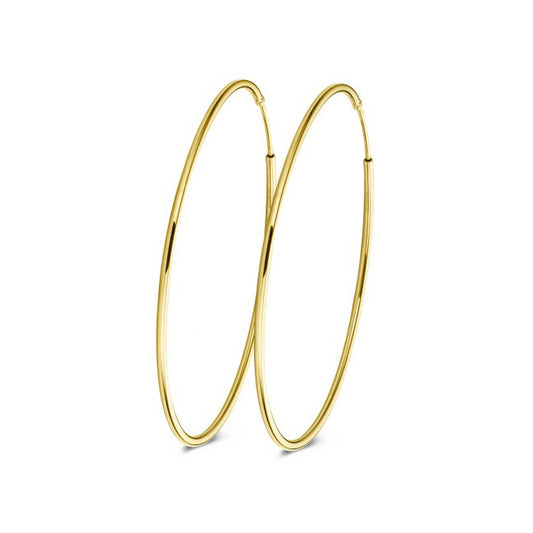 Creolen 30/1.1mm Gold 585/000
