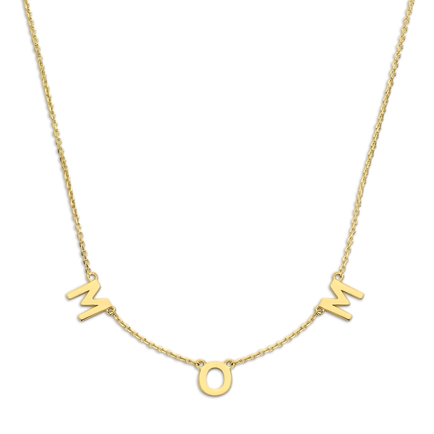 Collier MOM Gold 585/000