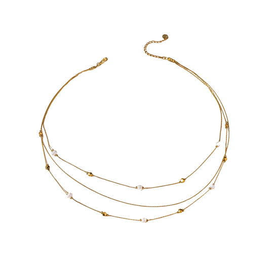 Edelstahl Kette – Schlichtes Design für jeden Look