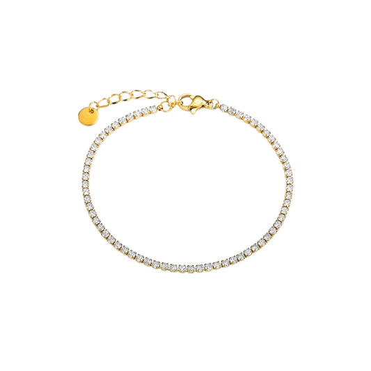 Edelstahl-Armband - modern