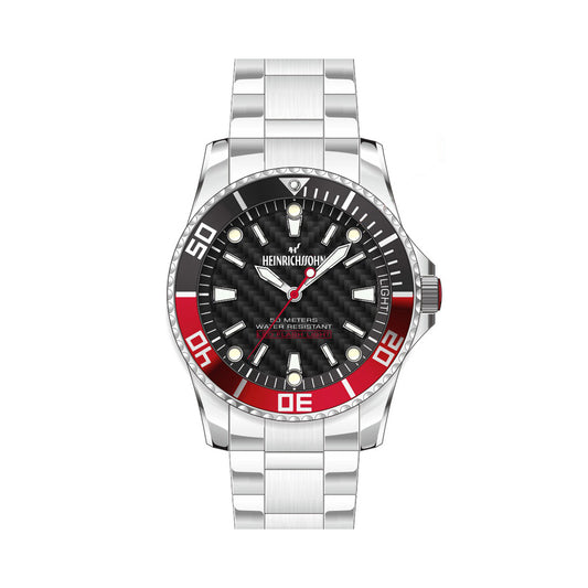 HEINRICHSSOHN K��������ln HS1015A Herrenuhr