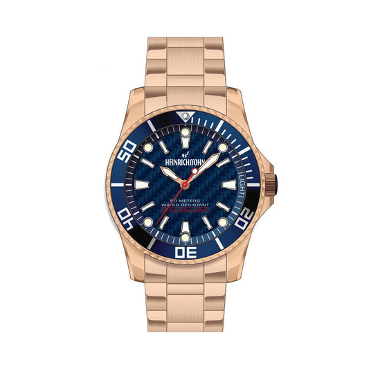 HEINRICHSSOHN K��������ln HS1015C Herrenuhr