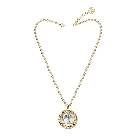 Roccobarocco Damen Halskette RBJ0006GP