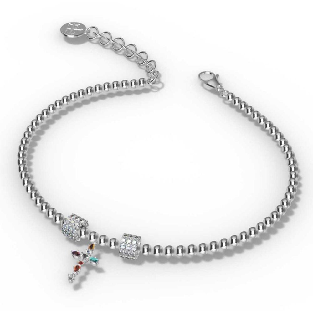 Roccobarocco Damen Armband RBJ0023SS