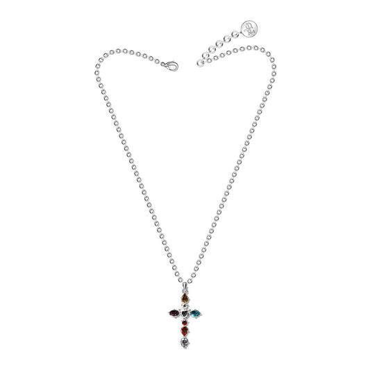 Roccobarocco Damen Halskette RBJ0025SS
