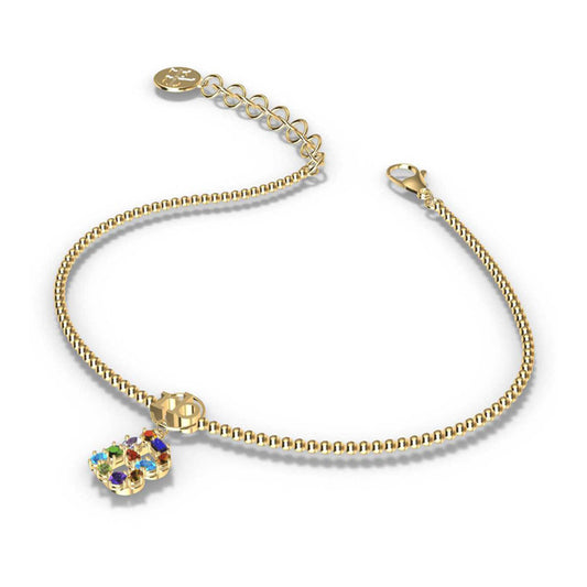 Roccobarocco Damen Armband RBJ0036GP