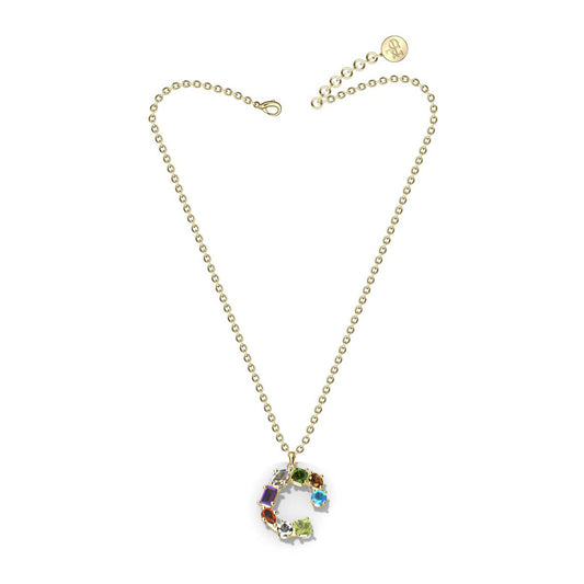 Roccobarocco Damen Halskette RBJ0046GP