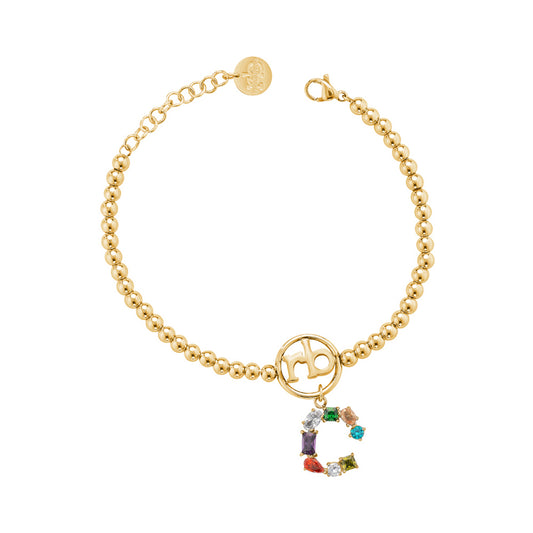 Roccobarocco Damen Armband RBJ0048GP