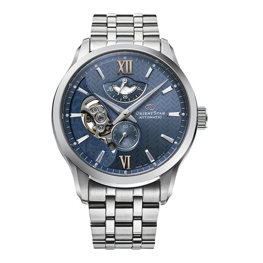 Orient Star Skeleton Automatic RE-AV0B08L00B Herrenuhr